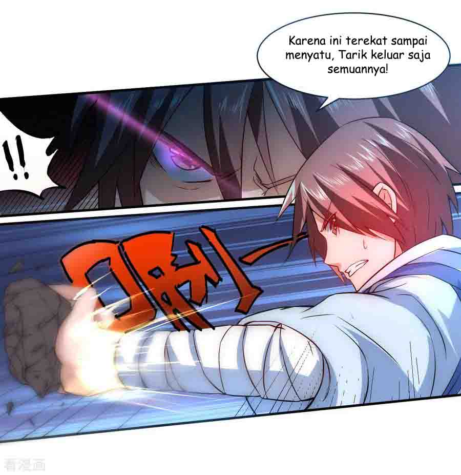 Reversing the Immortal Path Chapter 07 Bahasa Indonesia